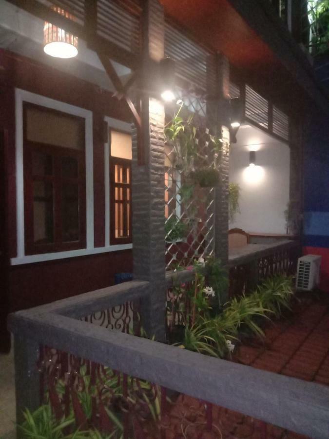 Green Land Hotel Ban Nongdouang Exterior foto