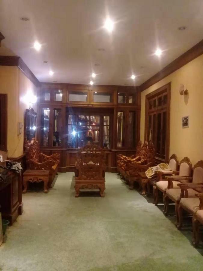 Green Land Hotel Ban Nongdouang Exterior foto