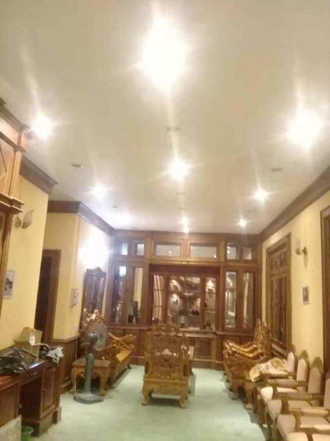 Green Land Hotel Ban Nongdouang Exterior foto