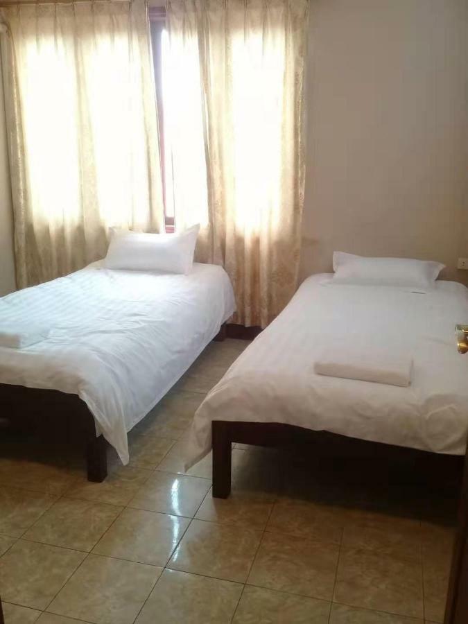 Green Land Hotel Ban Nongdouang Exterior foto