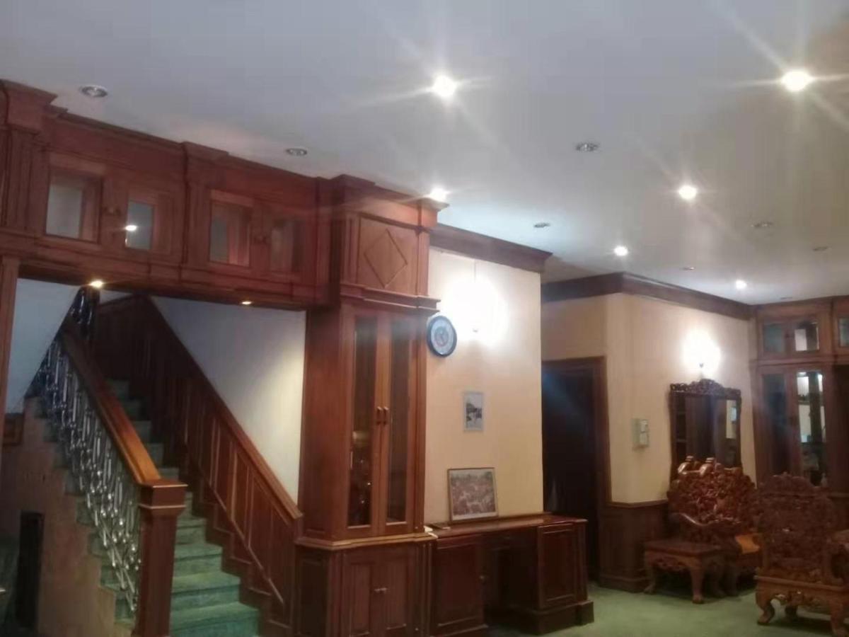 Green Land Hotel Ban Nongdouang Exterior foto